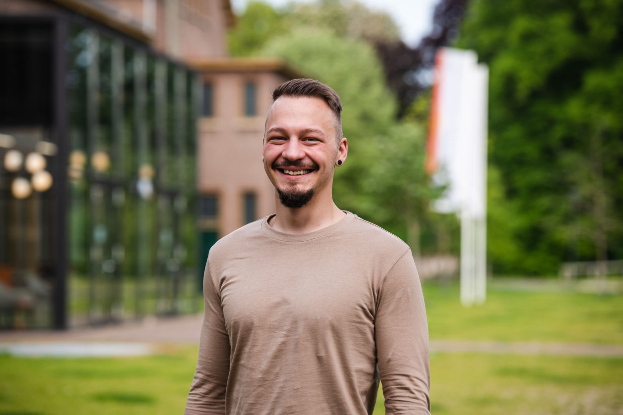 Erik Kikas, counsellor and psychology professional